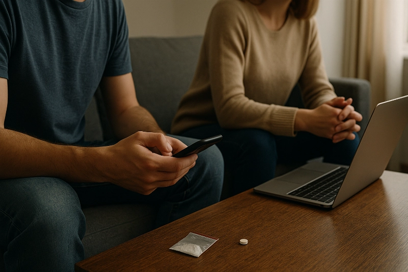 Más allá del hábito: Cómo superar una adicción y recuperar tu vida