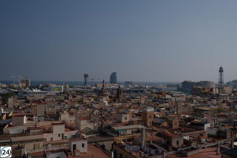 Multas en Barcelona por arrendamiento ilegal de viviendas turísticas a propietarios