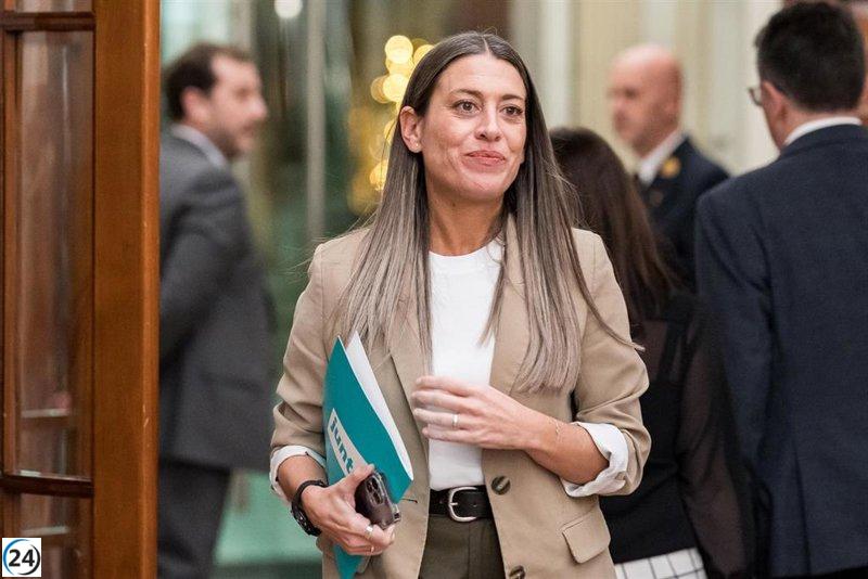 Nogueras acusa a Junts de trasladar