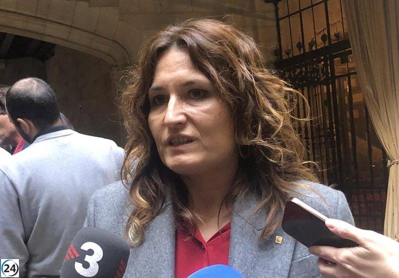 Bolaños niega haber considerado el pacto con Junts sobre inmigración como un