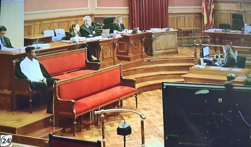 TSJC ratifica la pena de cárcel de por vida para el asesino de su ex pareja y su hija en Esplugues (Barcelona)