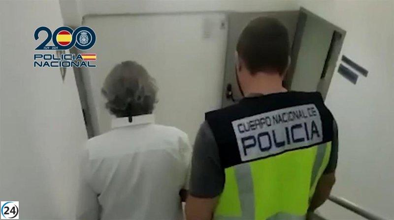 Detenidos 6 individuos en Granada y Barcelona, incautadas 71 reliquias arqueológicas saqueadas.