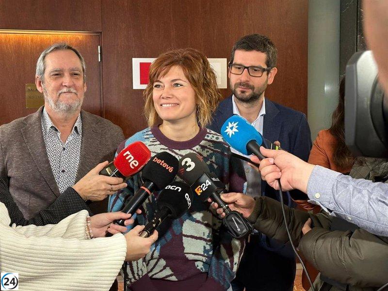 ERC declara un aumento en las negociaciones con Collboni para formar gobierno