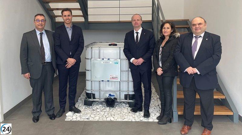 Empresa italiana invierte 6 millones de euros en fábrica de Constantí