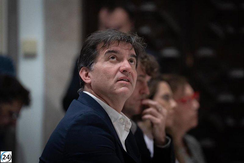 Sabrià (ERC) critica los cambios en el Govern como una