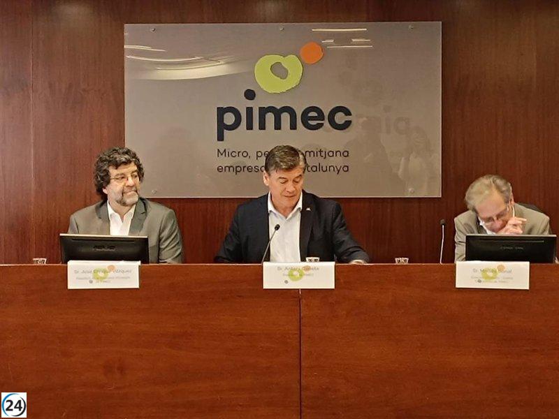 Cañete (Pimec) aboga por medidas similares a la excepción ibérica para lograr precios equitativos.
