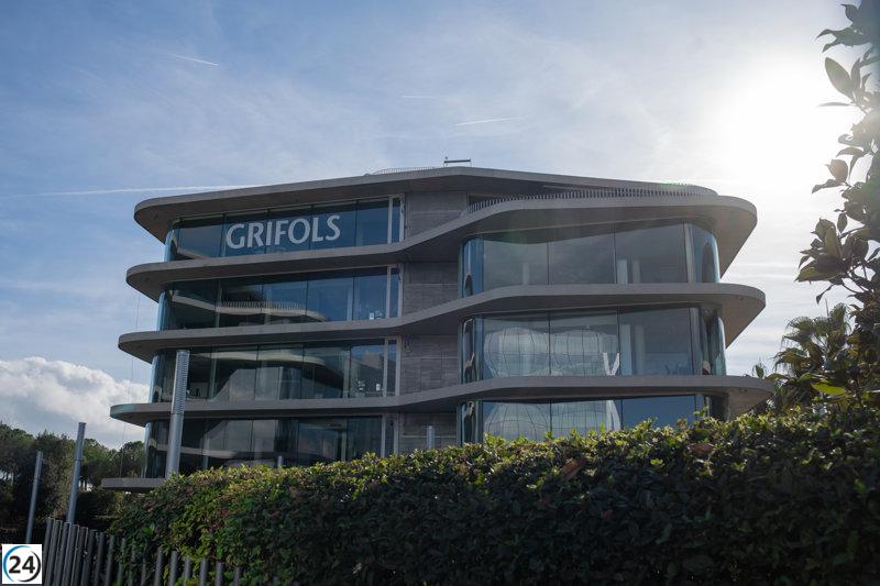 Grifols entra en disputa legal en Nueva York contra Gotham y su director, exigiendo compensación economica