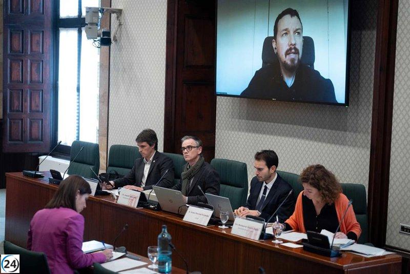 Iglesias sugiere dimisión de Robles por espionaje con Pegasus