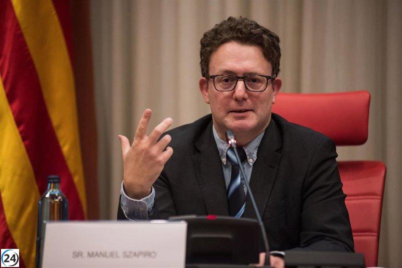 Szapiro (CE) advierte sobre inminente desafío en caso de triunfo de Trump