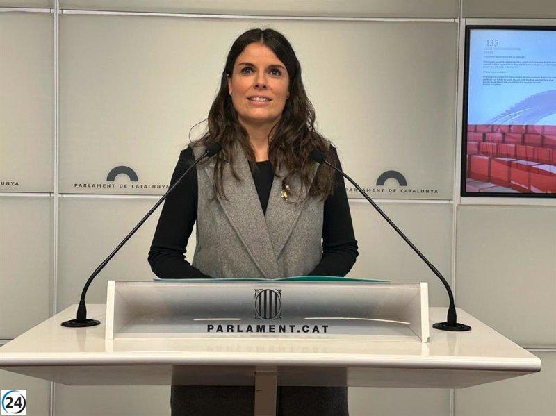 Sales (Junts): El acuerdo de presupuestos entre ERC y PSC en Barcelona era solo el comienzo antes del pacto final.