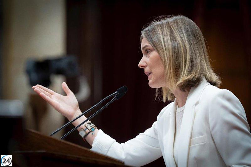 Albiach de los comuns niega compensación del Govern por detener proyecto Hard Rock.