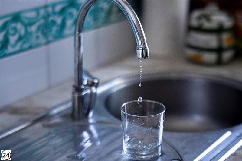 Nueva medida reduce presión del agua en 7 municipios de Barcelona a partir del 11 de marzo.