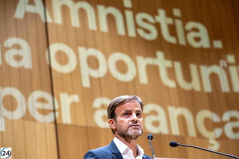 Asens se postula para ser candidato a las elecciones europeas por los comuns