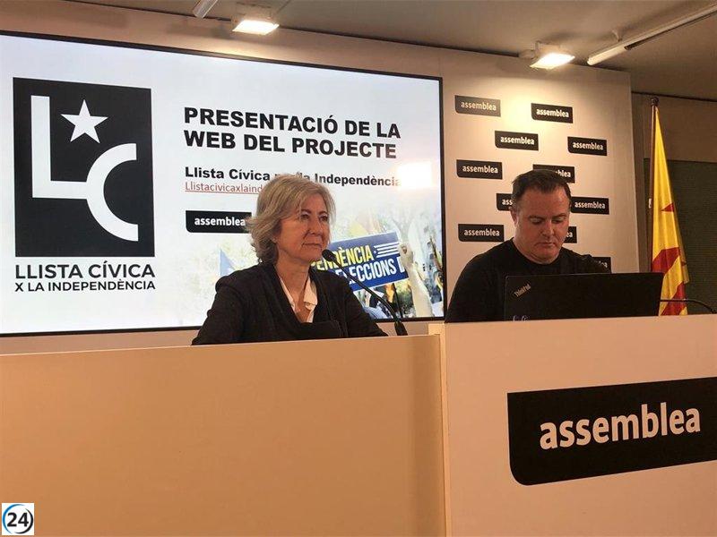 Los socios de la ANC deciden apoyar o no lista cívica hasta el 14 de marzo.