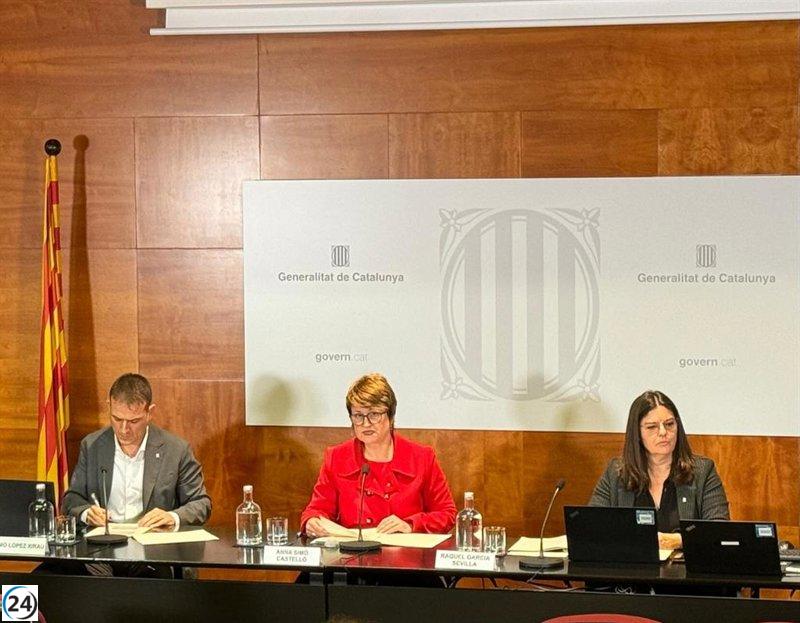 El Govern ofrece amplia oferta de grupos escolares para el curso 2024-2025.