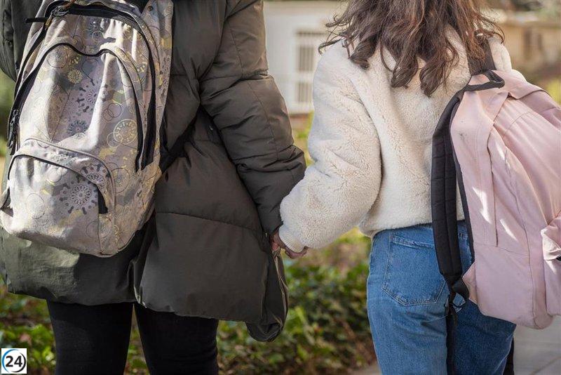 Según un estudio, el 10,1% de adolescentes en España ha sufrido control por parte de su pareja.