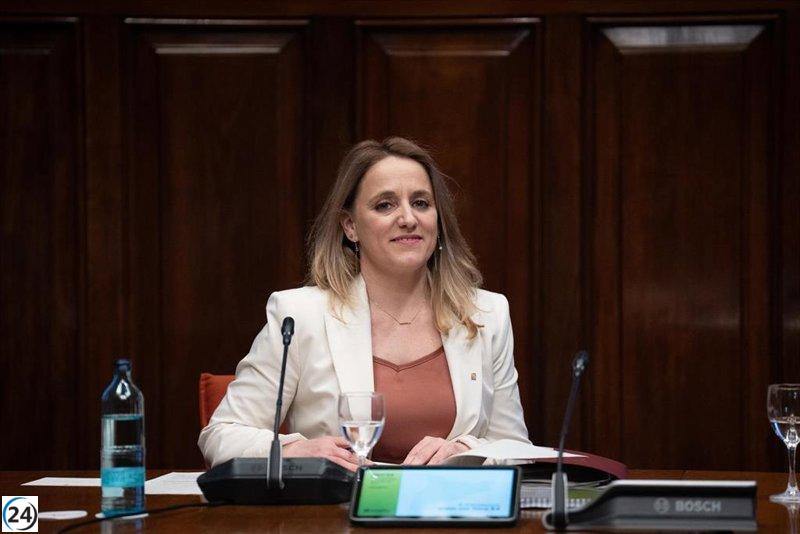 El Govern critica que los datos del IEF carecen de relevancia sobre balanzas fiscales.