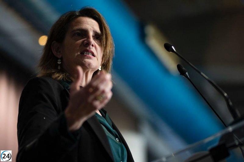 Ribera alerta sobre riesgos críticos del cambio climático