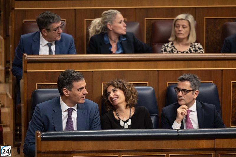 El Congreso aprueba Ley de Amnistía y la envía al Senado con mayoría.