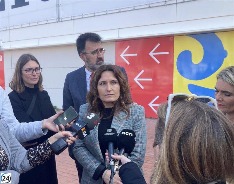 Vilagrà insta a sindicatos de prisiones a tranquilizarse y convoca reunión urgente para este viernes