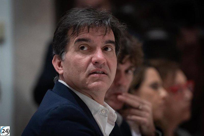 Sabrià critica que interno de Mas d'Enric tenga acceso a cuchillos