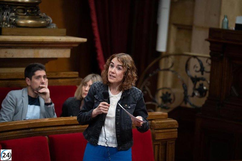 Ubasart se presentará en el Parlament tras las manifestaciones de los sindicatos penitenciarios.