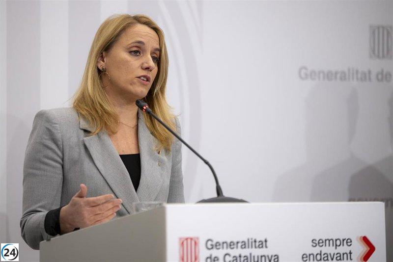 Natàlia Mas aboga por la reforma fiscal catalana como paso hacia la independencia