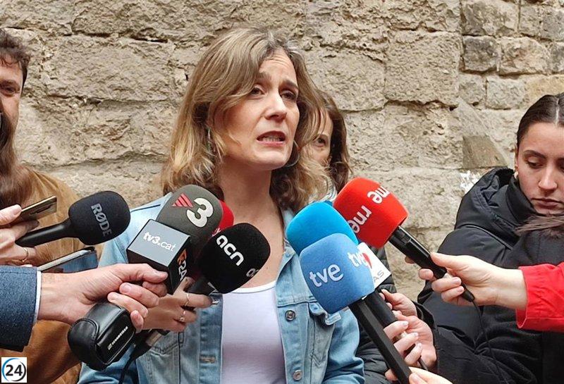 Albiach obtiene respaldo para liderar lista de los Comuns en las elecciones del 12M.