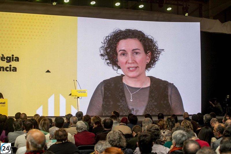 ERC constata que ya solicitó un referéndum vinculante al PSOE y aguarda su propuesta.