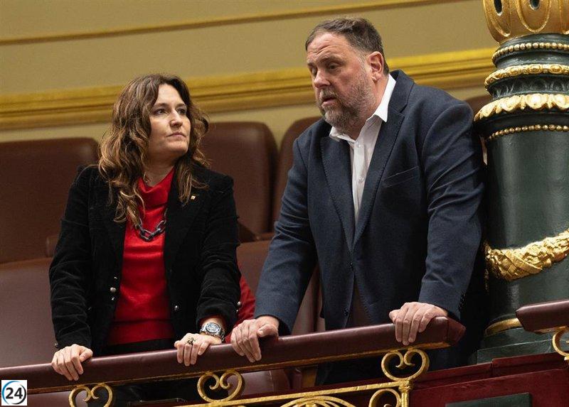 ERC elige a Vilagrà como número 2 de la lista para las elecciones del 12 de mayo