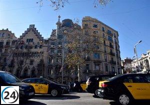 La Autoridad Catalana de Protección de Datos respalda el uso de cámaras en taxis para combatir agresiones.