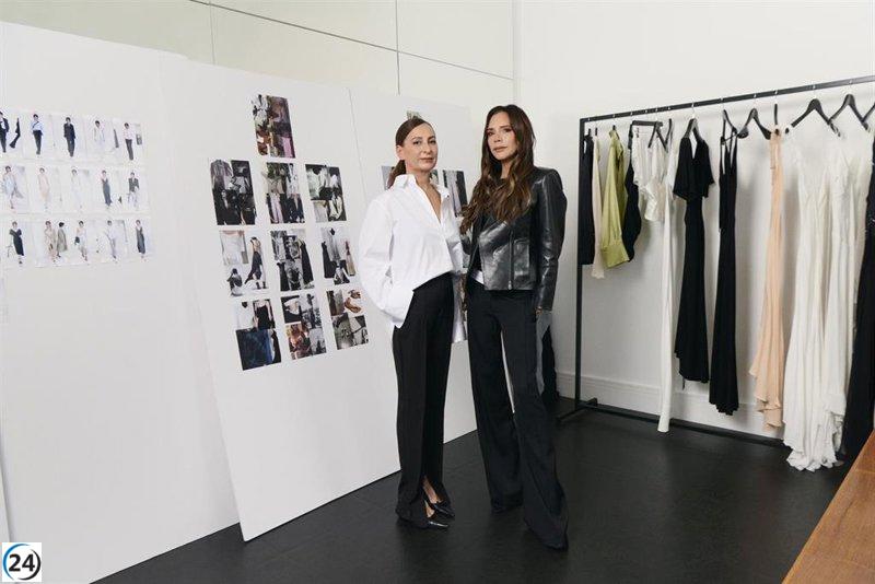 Victoria Beckham colabora con Mango en una nueva colección cápsula