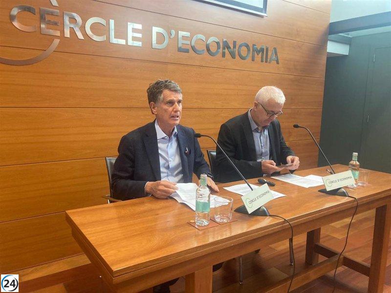 Líderes políticos y autoridades participarán en la Reunió Cercle d'Economia en mayo