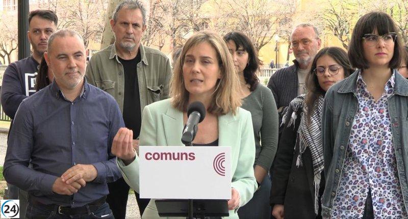 Albiach limita la construcción de piscinas privadas durante la sequía.