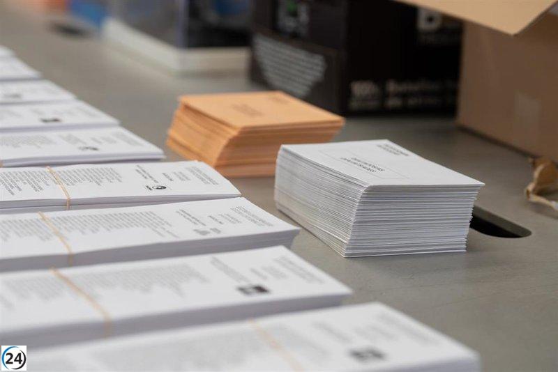 Cuatro partidos de izquierda se unen en coalición para el 12M.