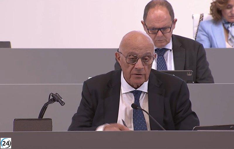 Oliu de Banco Sabadell descarta fusión: 