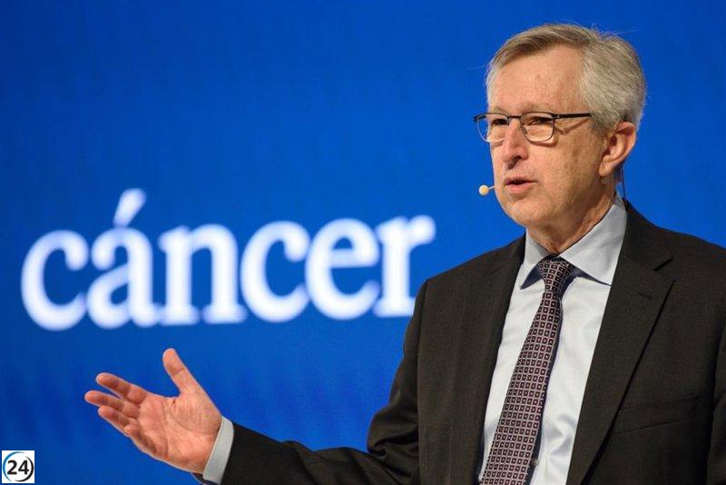 Joan Massagué afirma que una vacuna contra el cáncer está en desarrollo y no es una ilusión.