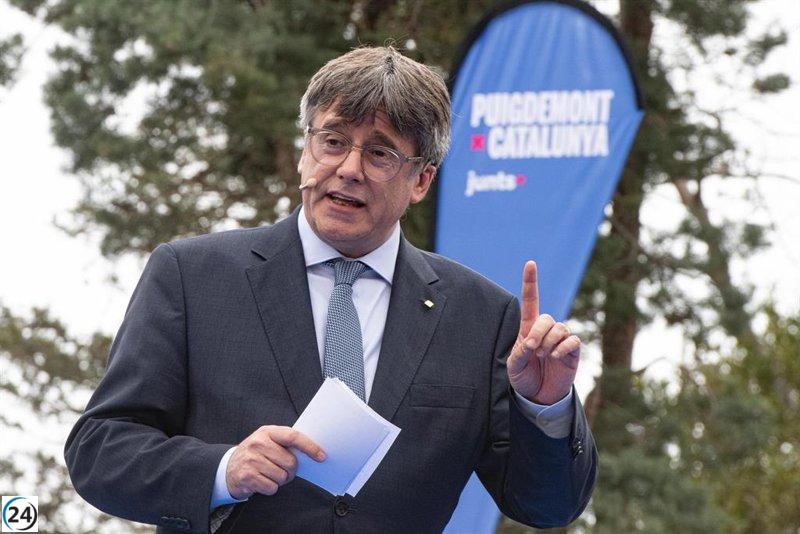 Puigdemont advierte a Illa que las consecuencias serán graves para Sánchez.