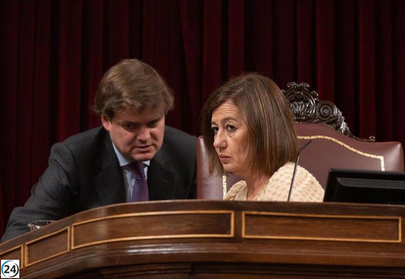 El Congreso defiende la Ley de Amnistía y exige al Senado respeto a la Constitución.