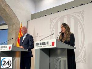 La Generalitat implementará una desalinizadora en el Puerto de Barcelona para combatir la sequía.