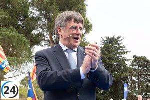 Puigdemont desafía a Illa a rechazar presupuesto que favorece a Madrid.