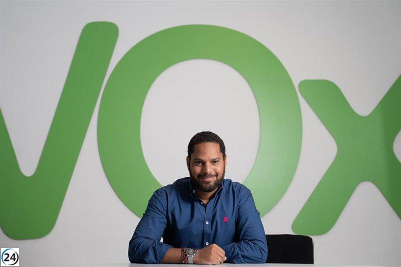 Garriga de Vox rechaza apoyar a Illa para evitar un gobierno de ERC-Junts: 
