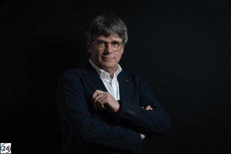 Puigdemont respalda la continuidad de Sánchez con un acuerdo histórico con Cataluña.
