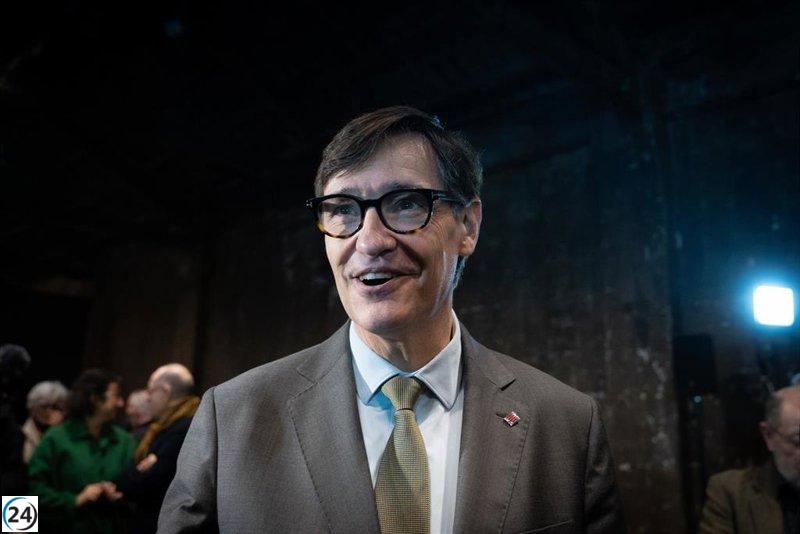 Illa (PSC) descarta pacto con Junts: 