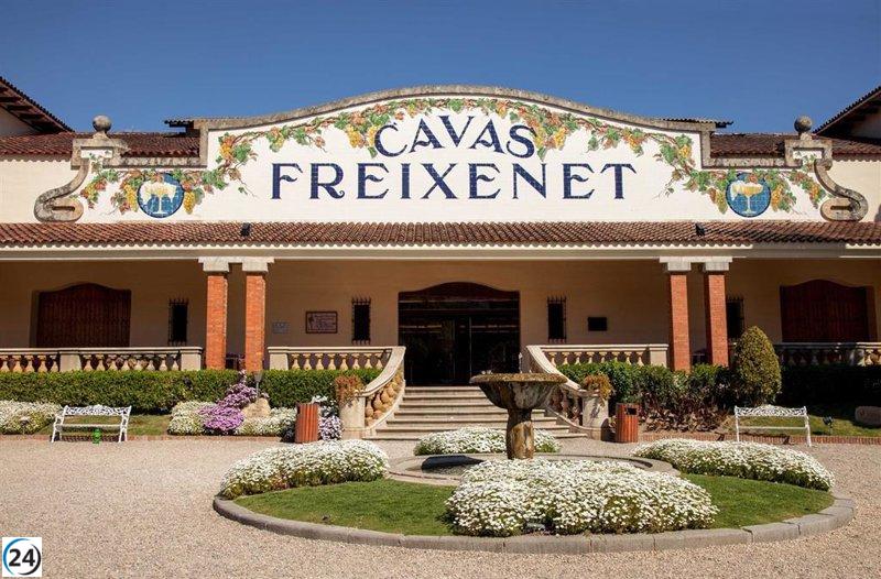 Acuerdo entre Freixenet y sindicatos: reducción de jornada por sequía.