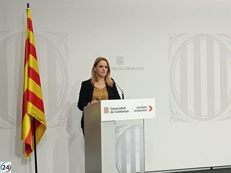 El Govern insta a la CE a rechazar entidad surgida de OPA del BBVA al Sabadell