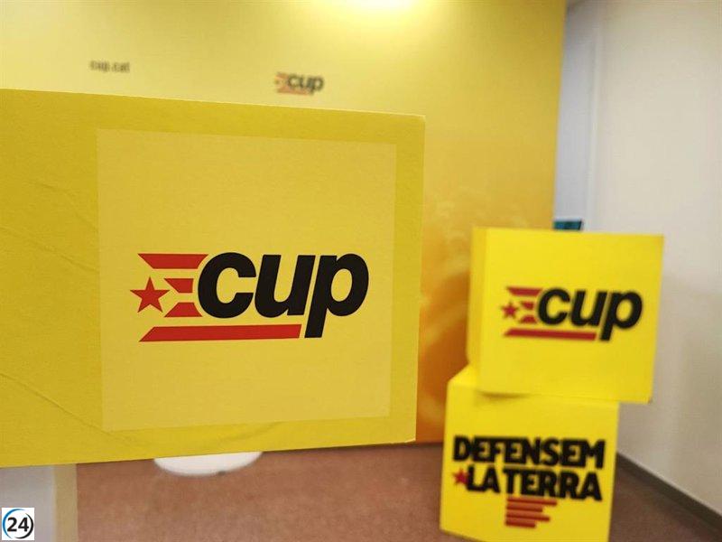 La CUP pierde apoyo y no logra mayoría independentista en el Parlament con solo 4 diputados.