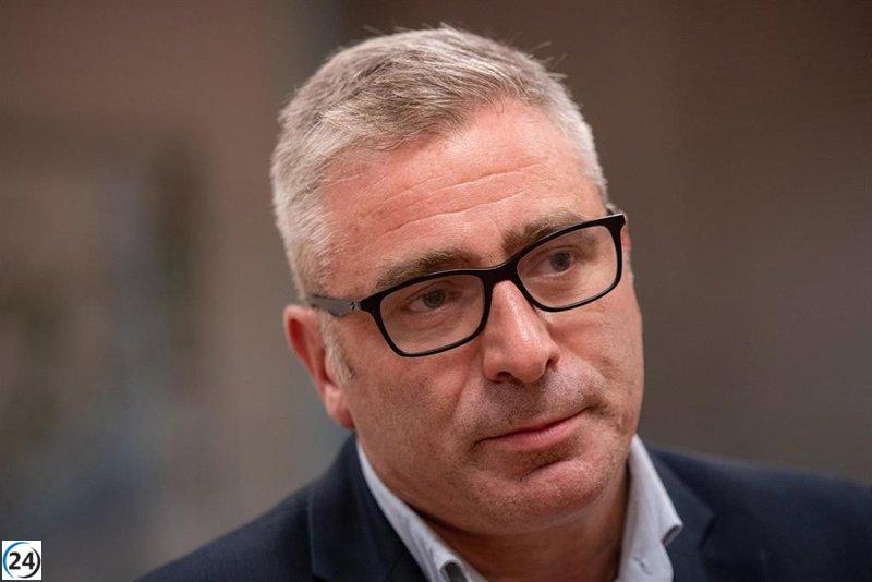 Carmona de Renfe se muestra impotente por los problemas en Rodalies.