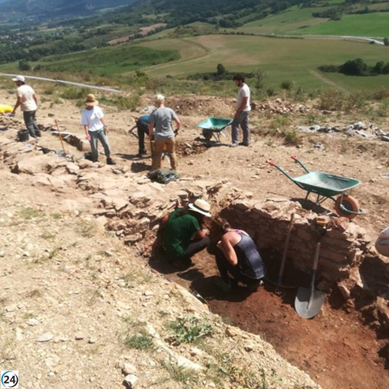 Antiguo establo vinculado al ejército de Aníbal descubierto en el Pirineo de Lleida