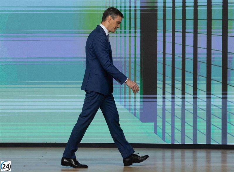 Puigdemont fuera de consideración para presidencia: Sánchez apoya a Salvador Illa.
